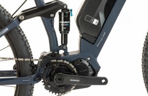 WRC SHAKE E-Mtb 29'' E7000 Elektrikli Dağ Bisikleti -48cm-