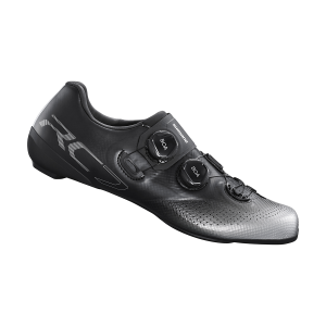 Shimano SH-RC702 SPD/SL Yol Bisiklet Ayakkabısı Siyah (43)