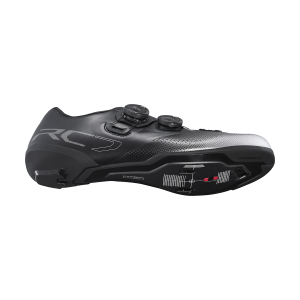 Shimano SH-RC702 SPD/SL Yol Bisiklet Ayakkabısı Siyah (44)