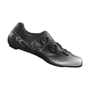 Shimano SH-RC702 SPD/SL Yol Bisiklet Ayakkabısı Siyah (45)