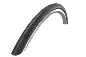 Schwalbe Lugano II 700x25 Dış Lastik Siyah