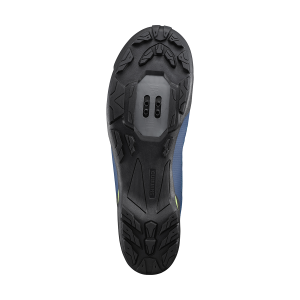 Shimano SH-MT502 SPD Bisiklet Ayakkabısı Lacivert (43)