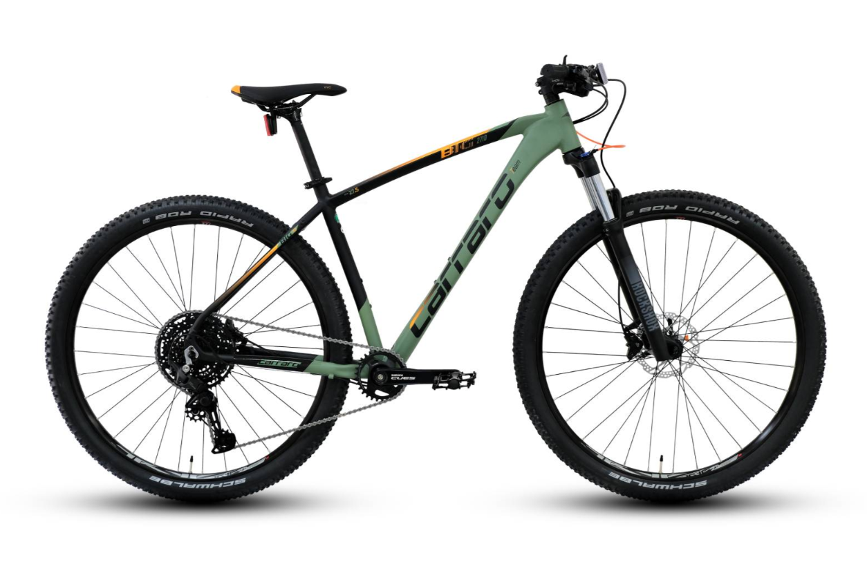 Carraro Big 2710 Dağ Bisikleti 27.5 Jant -48cm-