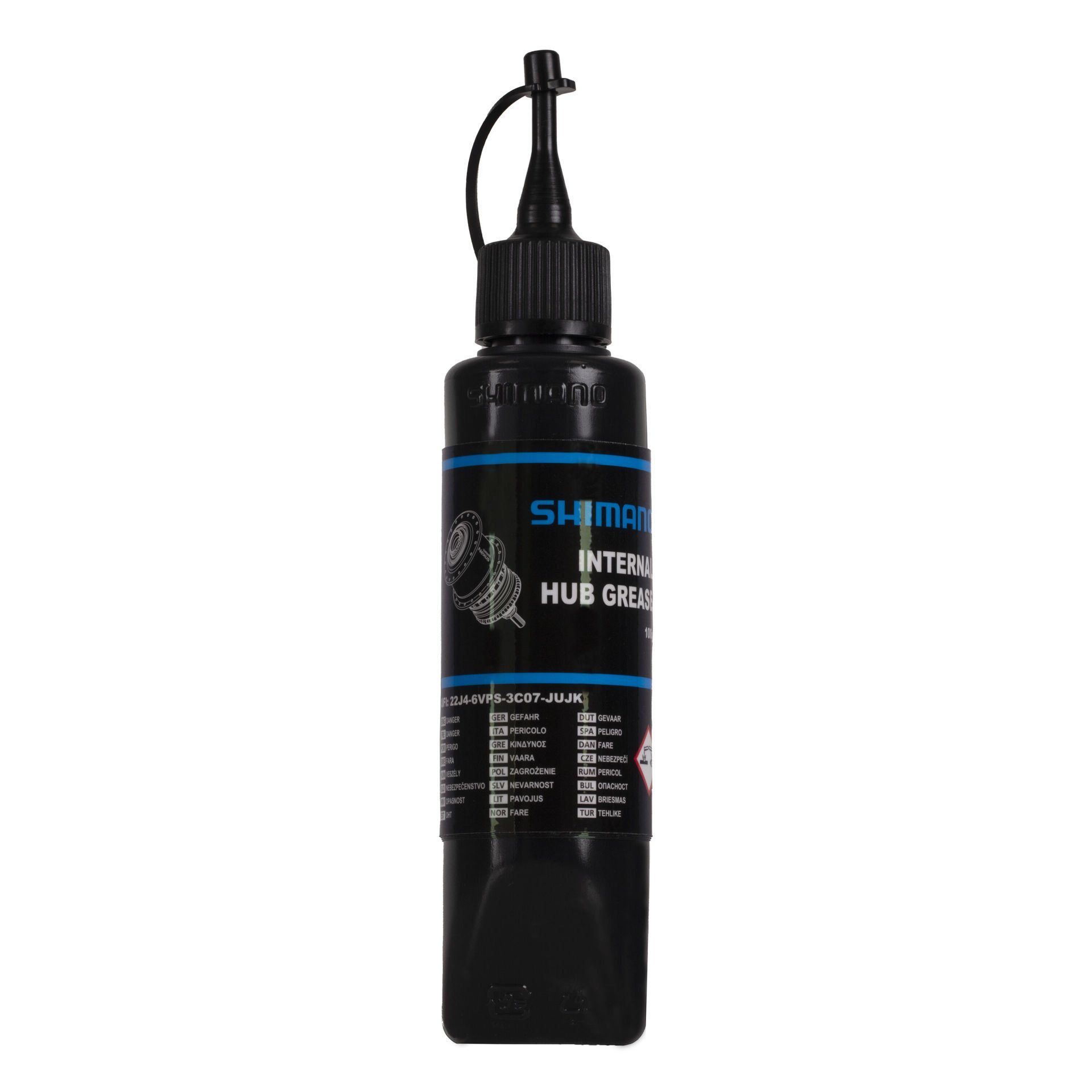 Shimano İnternal Göbek Gres Yağı 100 Gram