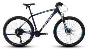 Carraro Daytona 720 Dağ Bisikleti 27.5 Jant -48cm- Mat Lacivert