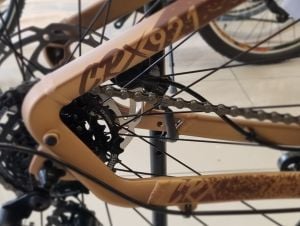 Carraro CRX 921 Dağ Bisikleti 2026 - 21 Vites & Hidrolik Disk Fren | 29 Jant (44cm/M) Mat Bronz