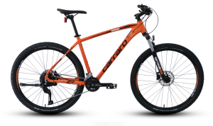 Carraro Daytona 718 Dağ Bisikleti 27.5 Jant -48cm- Turuncu-Siyah