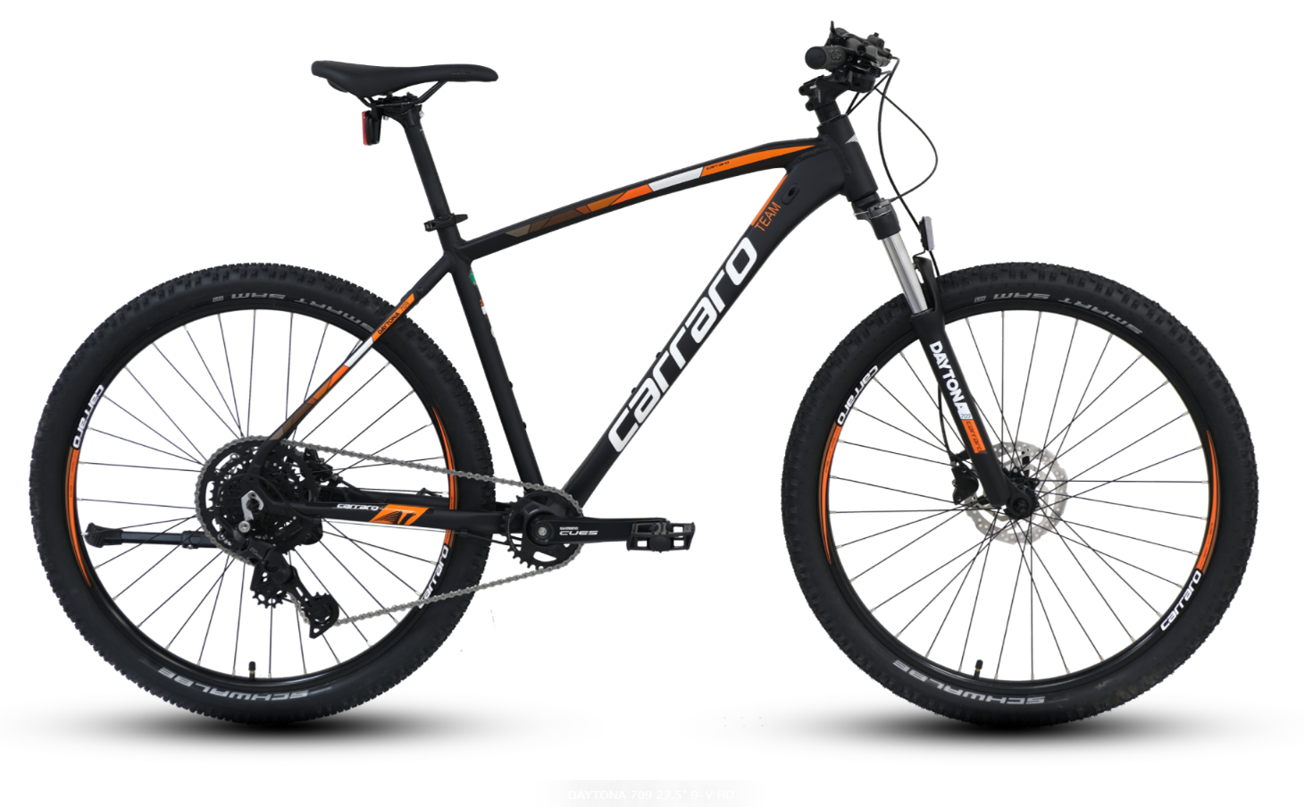 Carraro Daytona 709 Dağ Bisikleti 27.5 Jant -44cm-