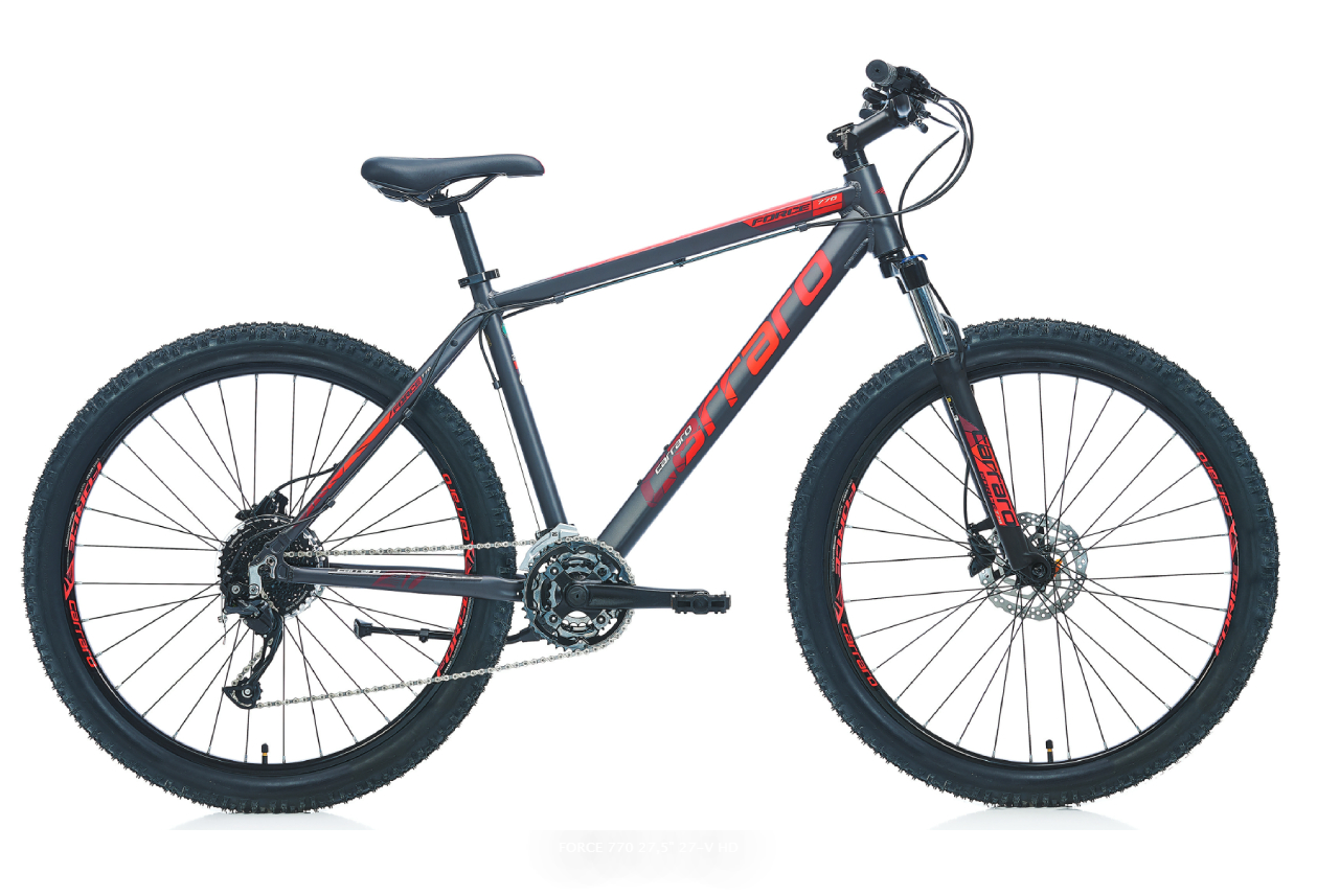 Carraro Force 770 Dağ Bisikleti 27.5 Jant -48cm-