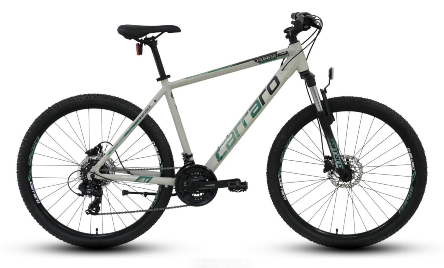 Carraro Force 720 Dağ Bisikleti 27.5 Jant -43cm-