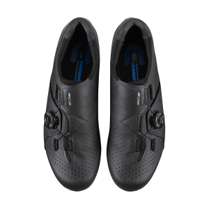 Shimano SH-RC300 SPD/SL Yol Bisikleti Ayakkabı Siyah (44)