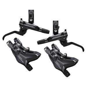 Shimano Deore M6100 Hidrolik Disk Fren Seti (BL-M6100/BR-M6100)