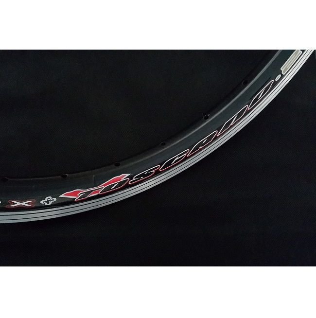 Jant 20'' Toscano Double 28H