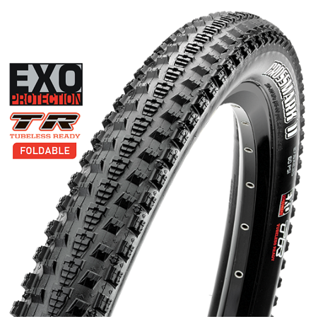 Maxxis Crossmark II EXO 29x2.25 Katlanır Korumalı Tubeless Dış Lastik