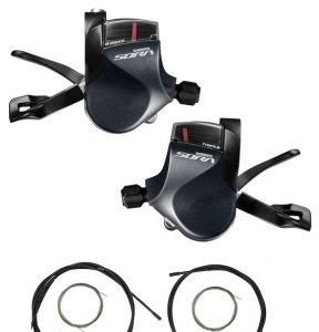 Shimano Sora SL R3000 Vites Kolu 3X9 Shimano Sora SL R3000 Vites Kolu 3X9 Vites Kollar