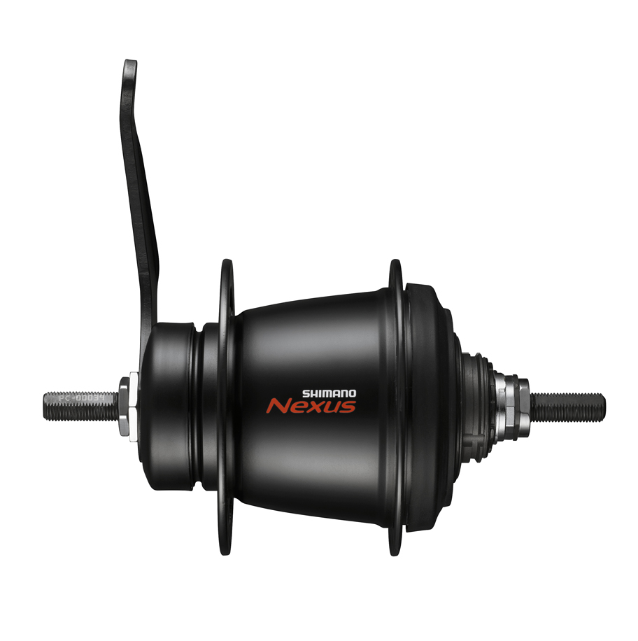 Shimano Nexus SG-C3001-7C 7 Vites Göbek 36H Kontra Fren Siyah