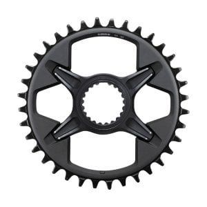 Shimano Deore XT Aynakol Dişlisi SM-CRM85 36T 12V (FC-M8100-1/M8130-1)