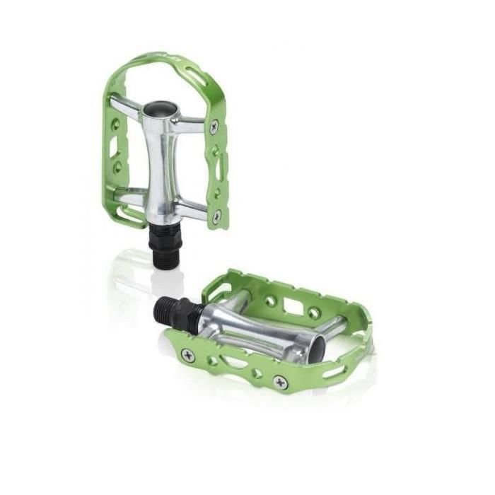 Xlc PD-M15 Pedal Seti Alüminyum Yeşil
