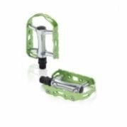 Xlc PD-M15 Pedal Seti Alüminyum Yeşil