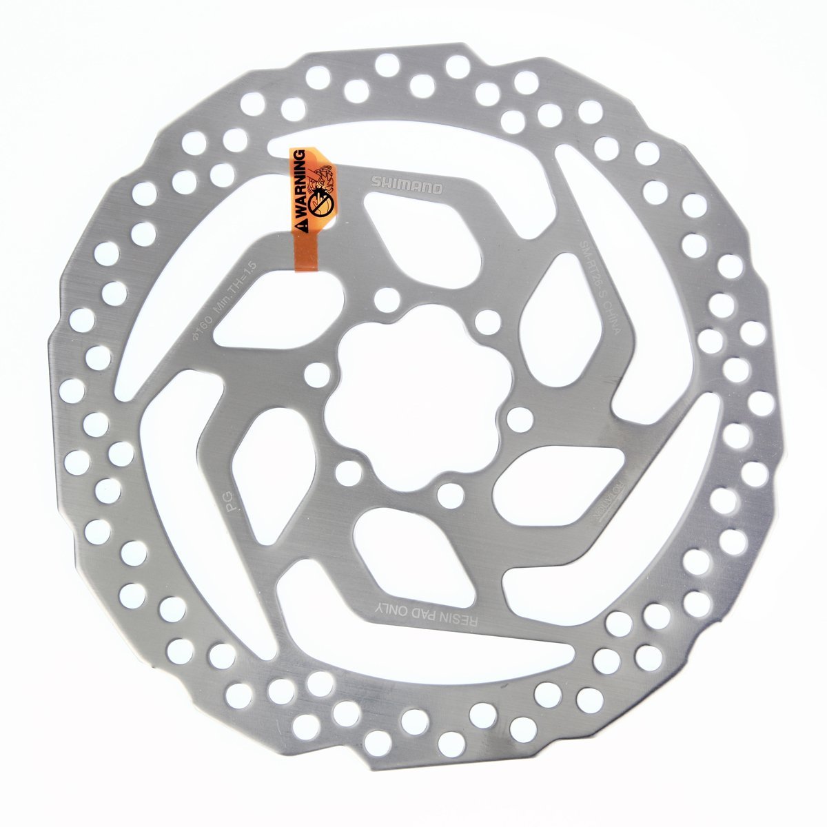 Shimano SM-RT26 Rotor 160mm 6 Vida