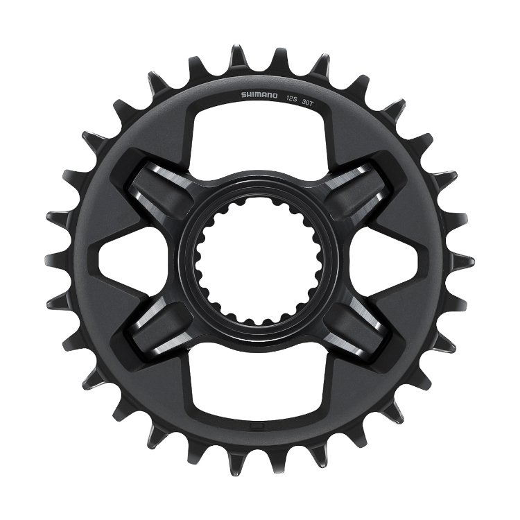 Shimano Deore XT Aynakol Dişlisi SM-CRM85 30T 12V (FC-M8100-1/M8130-1)