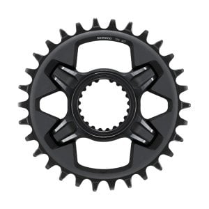 Shimano Deore XT Aynakol Dişlisi SM-CRM85 30T 12V (FC-M8100-1/M8130-1)