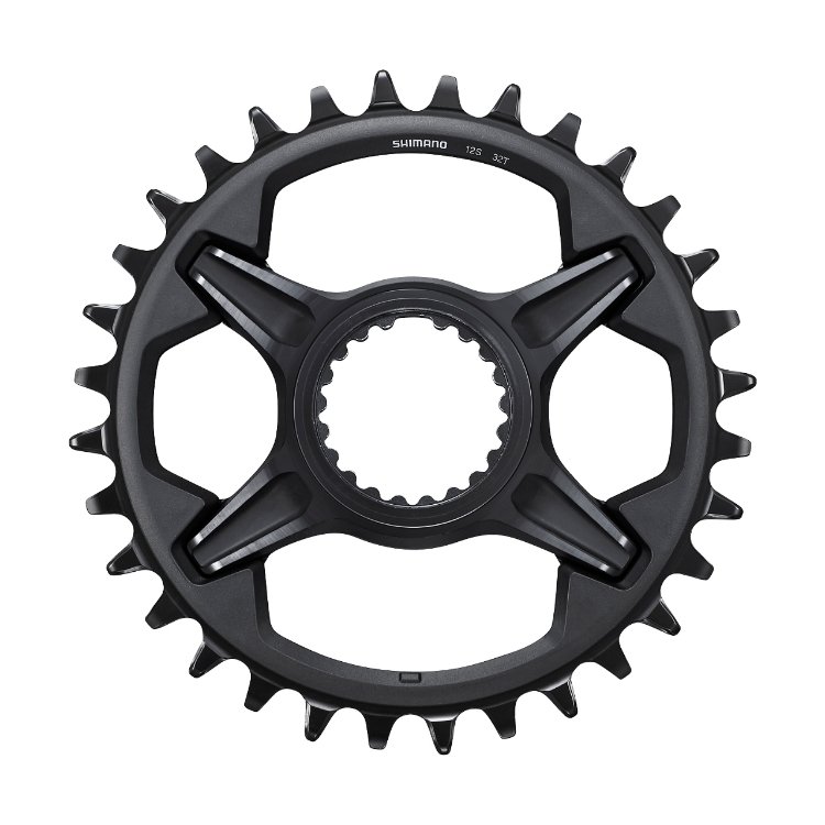 Shimano Deore XT Aynakol Dişlisi SM-CRM85 32T 12V (FC-M8100-1/M8130-1)