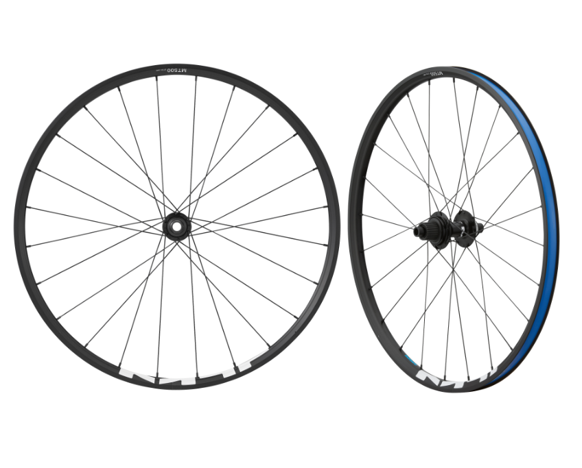Shimano WH-MT501-B 27.5'' Jant Seti Ön Arka 12v