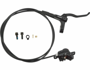 Shimano MT200 Hidrolik Disk Fren Seti (Ön & Arka) - 100/200cm - Uzun Hortumlu Montaja Hazır Set Kutusuz