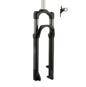 Rock Shox Judy Silver TK 29'' Amortisör QR 1.1/8'' Gidondan Kilitleme 51mm Offset Mat Siyah