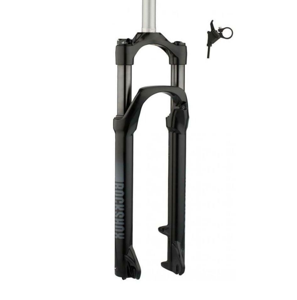 Rock Shox Judy Silver TK 29'' Amortisör QR 1.1/8'' Gidondan Kilitleme 46 Offset Parlak Siyah