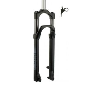 Rock Shox Judy Silver TK 29'' Amortisör QR 1.1/8'' Gidondan Kilitleme 46 Offset Parlak Siyah