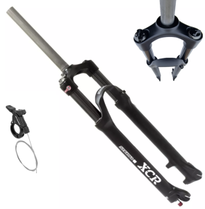 Sr Suntour XCR- RL 27.5 Air 1.1/8'' QR Havalı Amortisör
