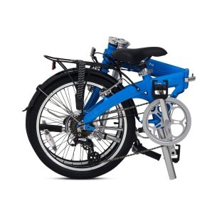 Dahon Vybe D7 Katlanır Bisiklet Mavi