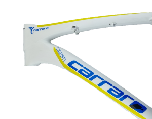 Carraro Team 26'' Mtb Karbon Kadro 51cm Beyaz