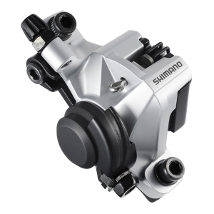 Shimano BR-M375 Kaliper Mekanik Disk Fren Gümüş