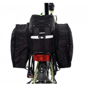 Procycle PC-430 Arka Çanta Heybeli 17x31x17mm