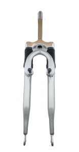 Rhino 28'' Ön Amortisör Maşa Disk +V Fren 25.4mm Pasolu Gümüş
