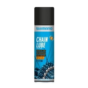 Shimano Zincir ve Kablo Yağlayıcı Sprey 200ml