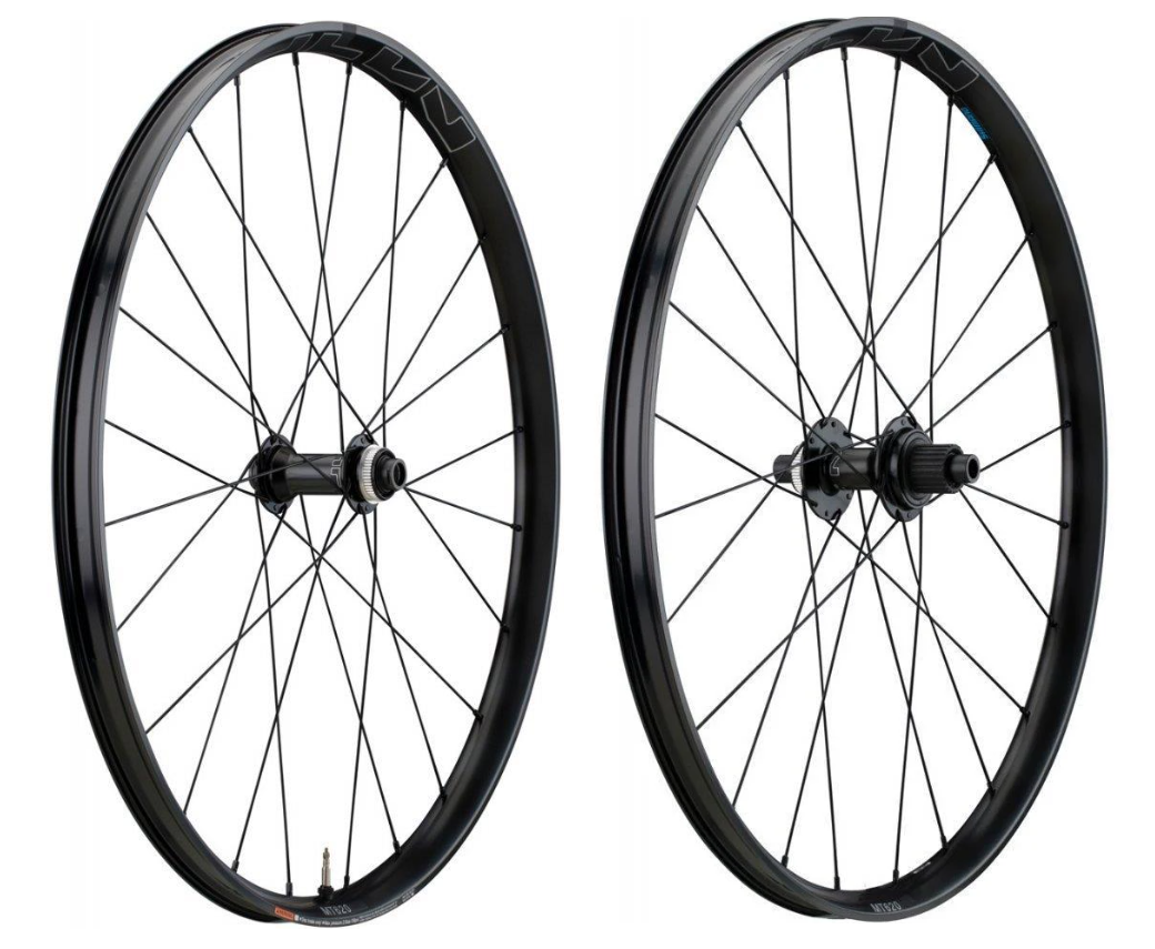 Shimano WH-MT620 27.5'' Ön Arka Tubeless Jant Seti