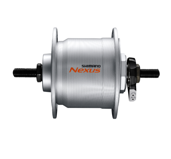 Shimano Nexus DH-C3000-3N-NT Dinamo Ön Göbek Gümüş 36H