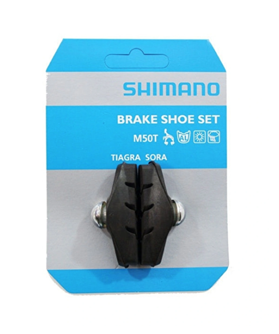 Shimano Tiagra-Sora BR-1055 (M50T) Yol Fren Pabucu Çift