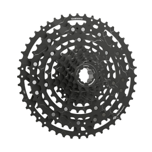 Shimano Cues CS-LG300-10s Ruble 11-48T Linkglide