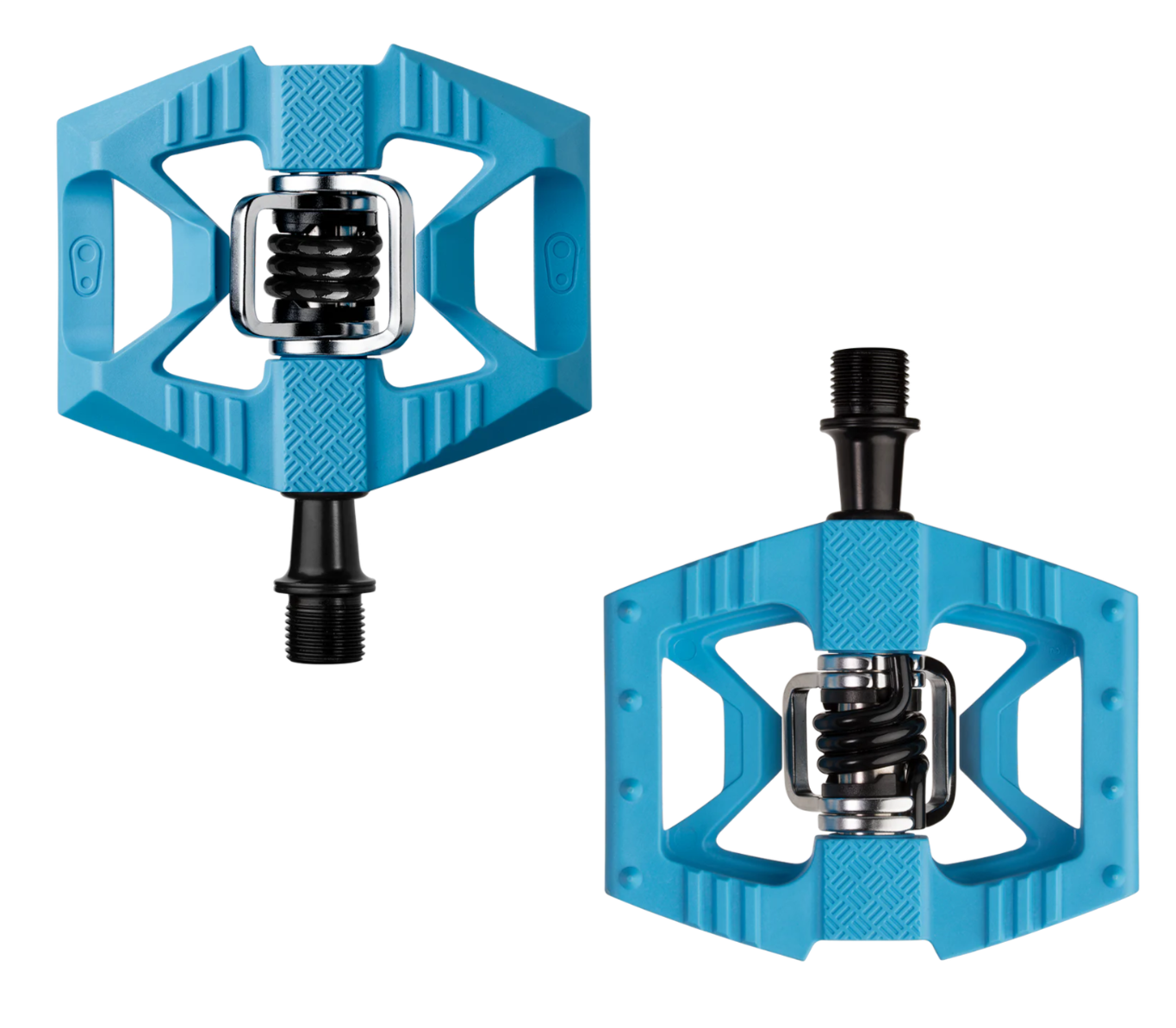 Crank Brothers Double Shot 1 Pedal Mavi Kaller Dahil