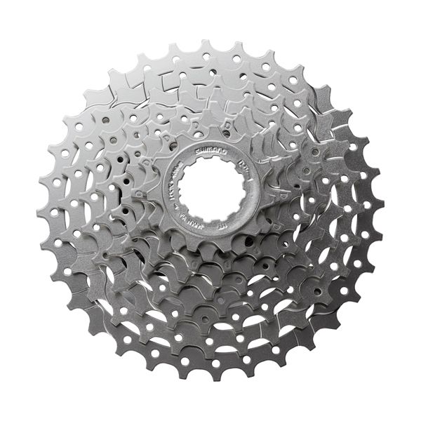 Shimano CS-HG400 Ruble 9lu (11-34T)