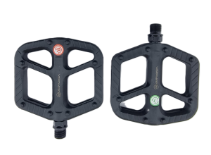 Briviga HF-856 Pedal Seti Siyah Plastik