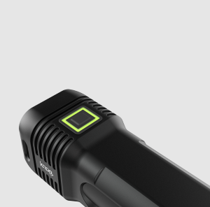 Knog Blinder 1300 Şarjlı Ön Far 1300 Lümen