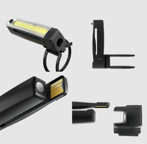 Knog Plus Şarjlı Ön Far 40 Lümen