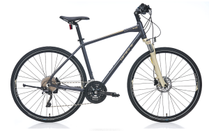 Carraro Sportive 230 Bisiklet -51cm- Mat Koyu Gri