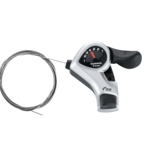 Shimano TX50 Vites Kolu 7S Sağ